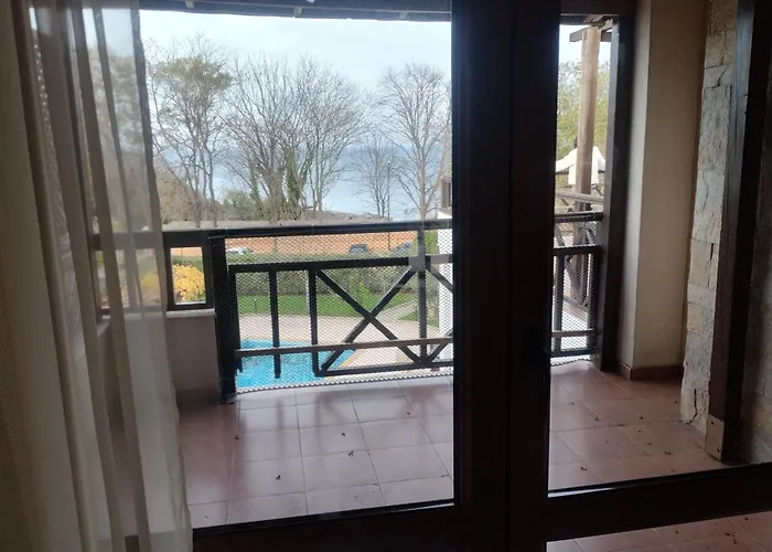 Sea View Apartman Szozopol