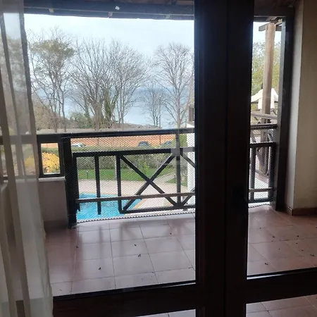 Sea View Apartamento Sozopol