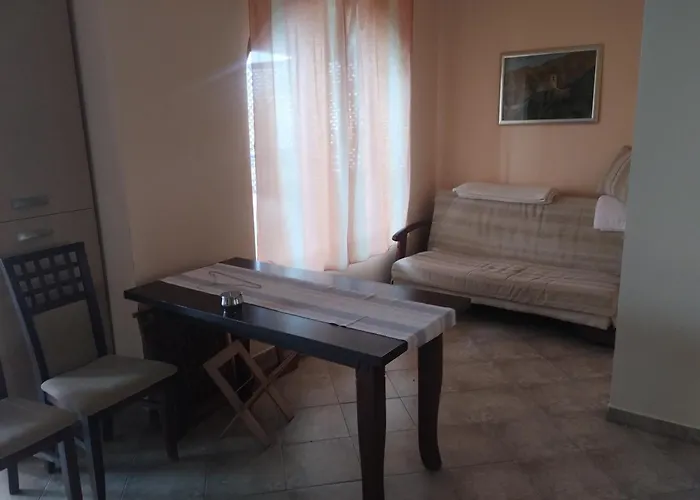 Apartmán Sea View *